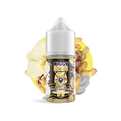 Vanilla Crunch