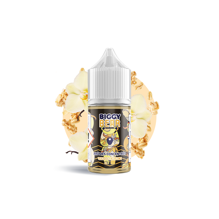 Vanilla Crunch