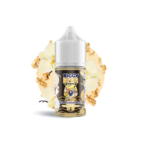 Vanilla Crunch