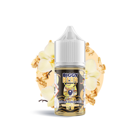 Vanilla Crunch