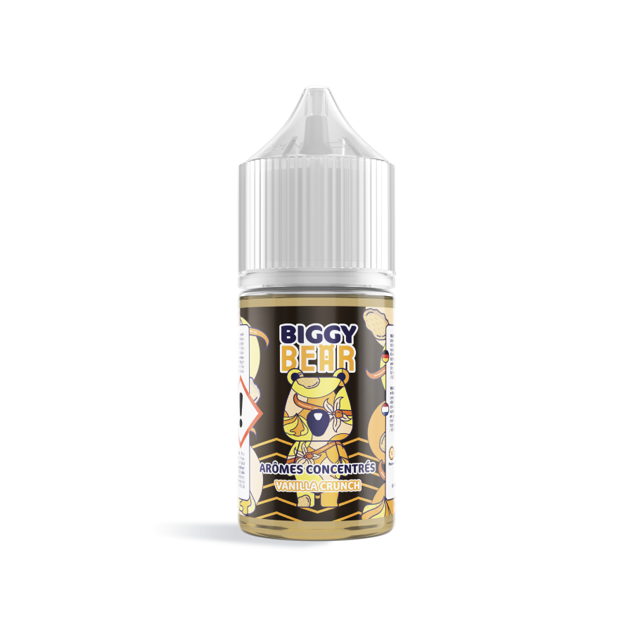 Vanilla Crunch