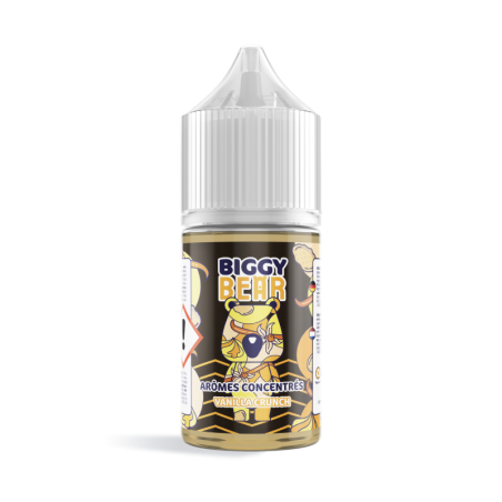 Vanilla Crunch