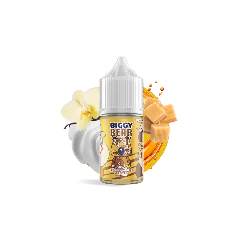 Creamy Vanilla Caramel