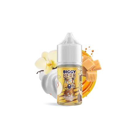 Creamy Vanilla Caramel