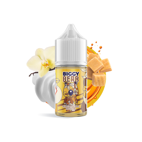 Creamy Vanilla Caramel