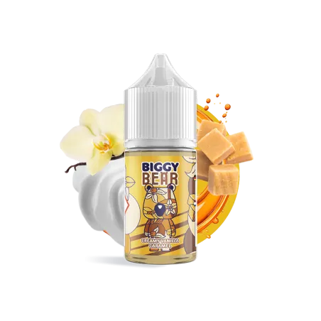 Creamy Vanilla Caramel