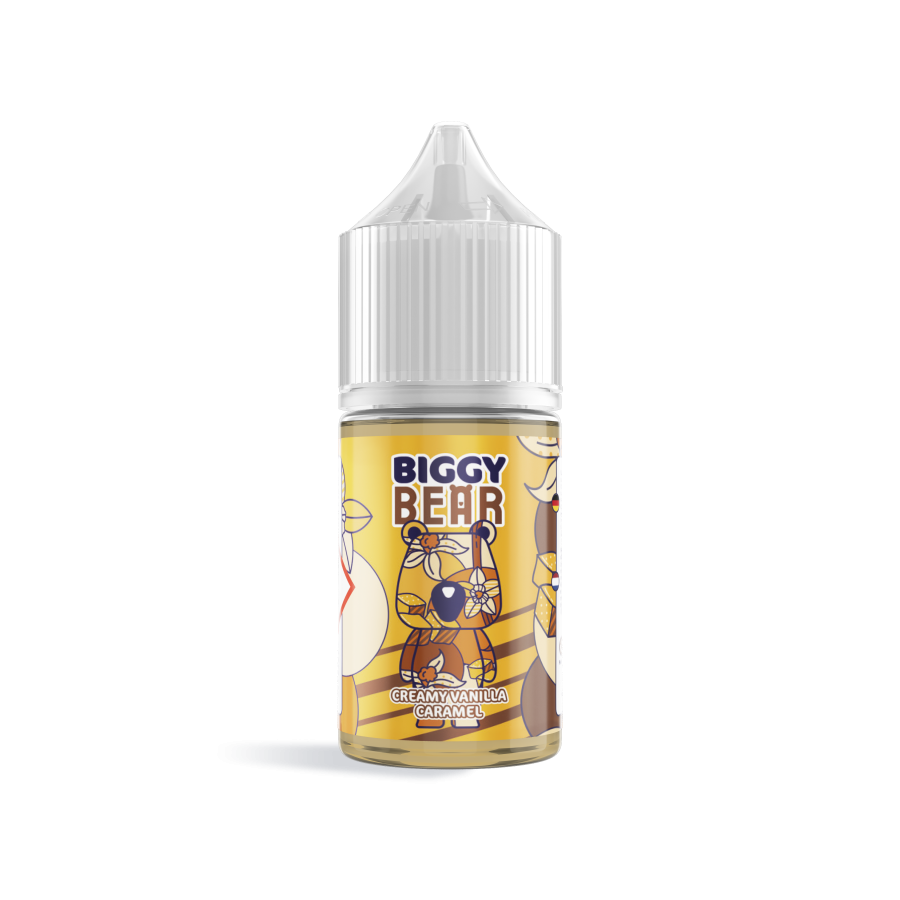 Creamy Vanilla Caramel