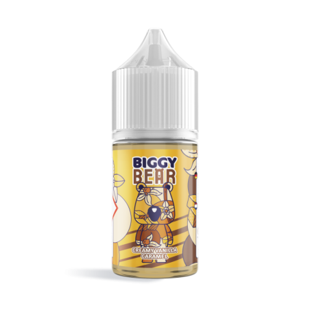 Creamy Vanilla Caramel