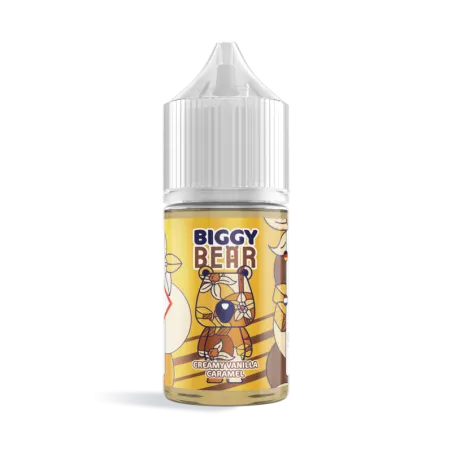 Creamy Vanilla Caramel