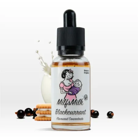 Milfsmilk V2 Blackcurrant