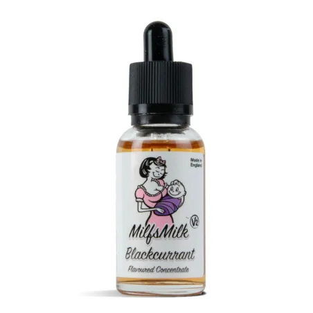 Milfsmilk V2 Blackcurrant