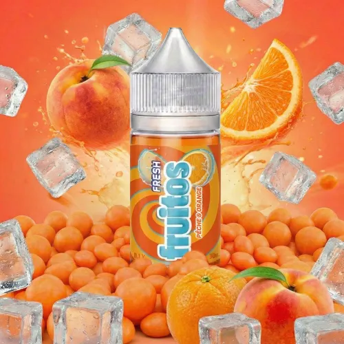 Pêche Orange