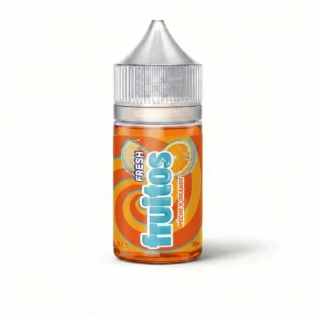 Pêche Orange