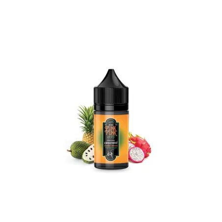 Corossol Ananas Fruit du Dragon