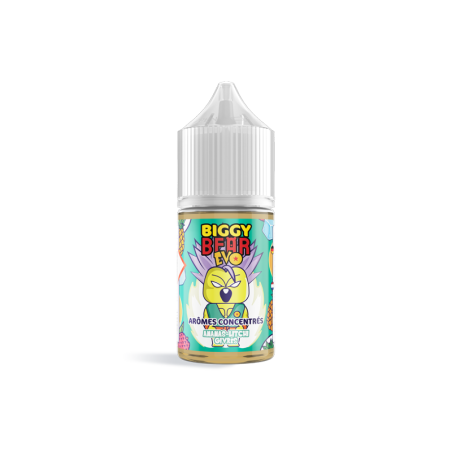 Ananas Litchi Givrés