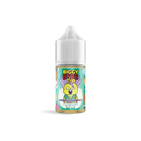 Ananas Litchi Givrés