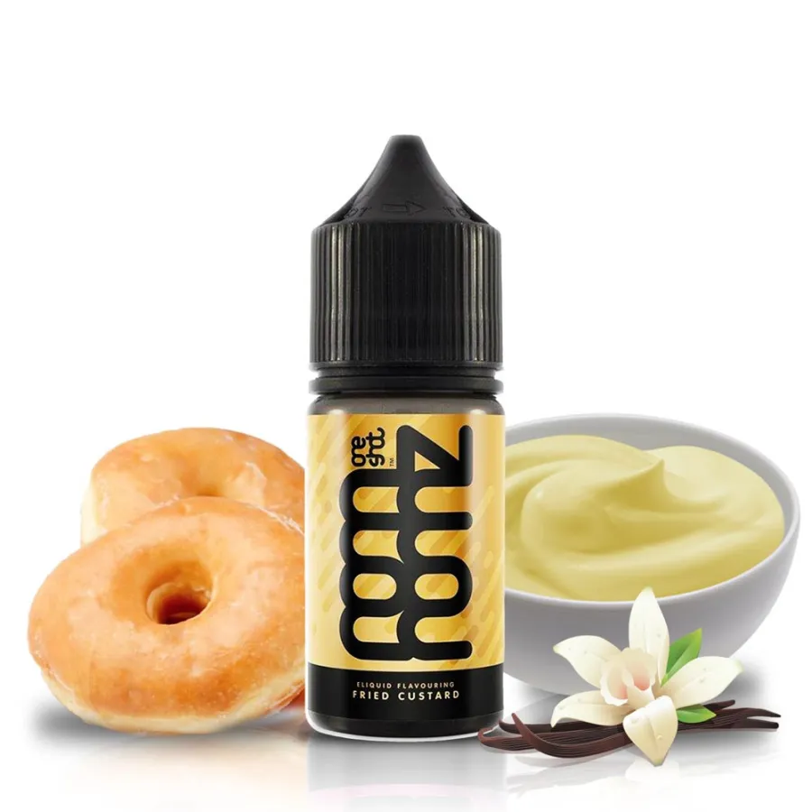 Fried Custard