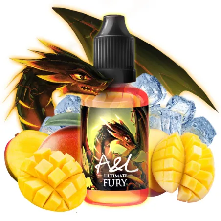 Fury SWEET EDITION FR/ES/EN 10ml Ultimate