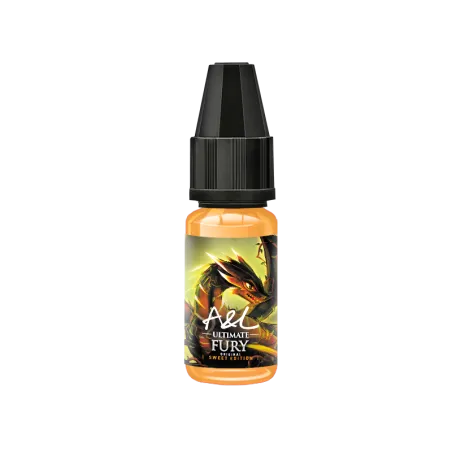 Fury SWEET EDITION FR/ES/EN 10ml Ultimate