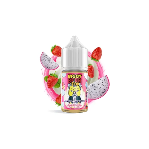 Sorbet Fraise Fruit du Dragon