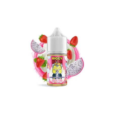 Sorbet Fraise Fruit du Dragon