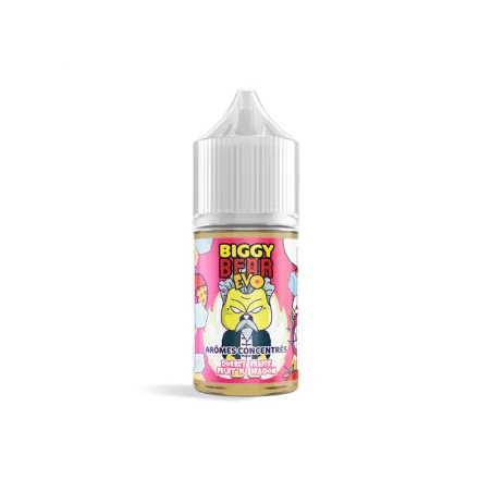 Sorbet Fraise Fruit du Dragon