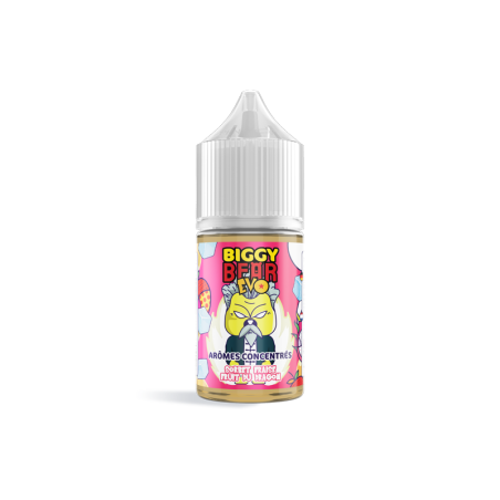 Sorbet Fraise Fruit du Dragon