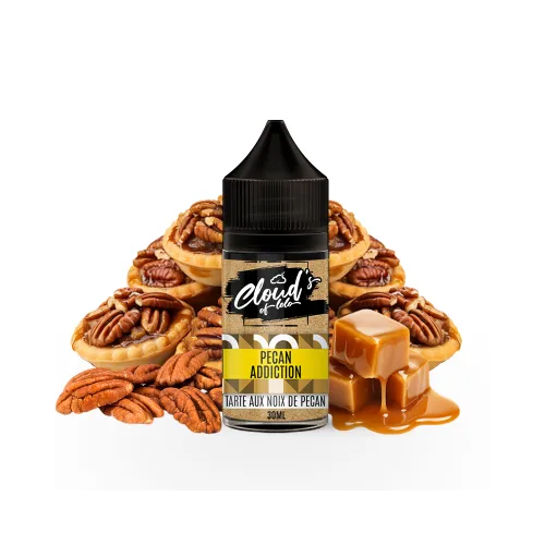 Pecan Addiction
