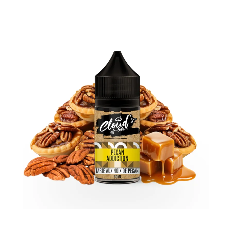Pecan Addiction