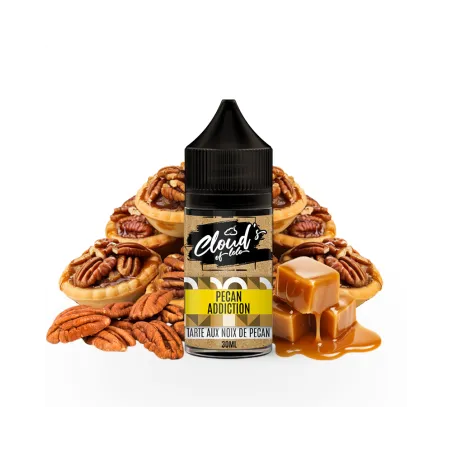 Pecan Addiction