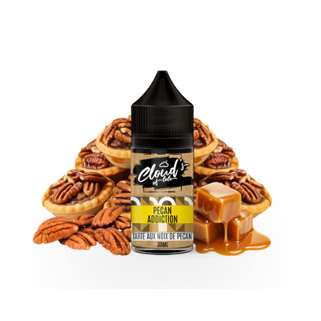 Pecan Addiction