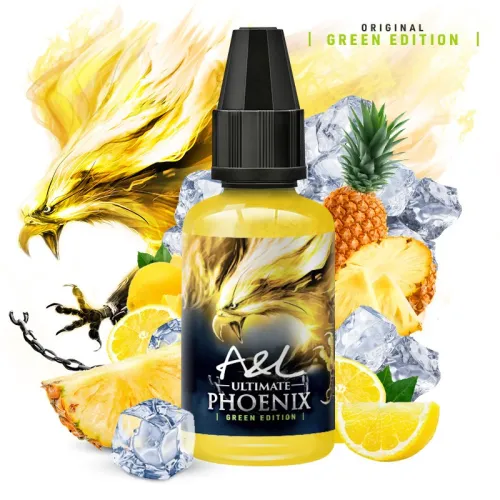 Phoenix Green Edition