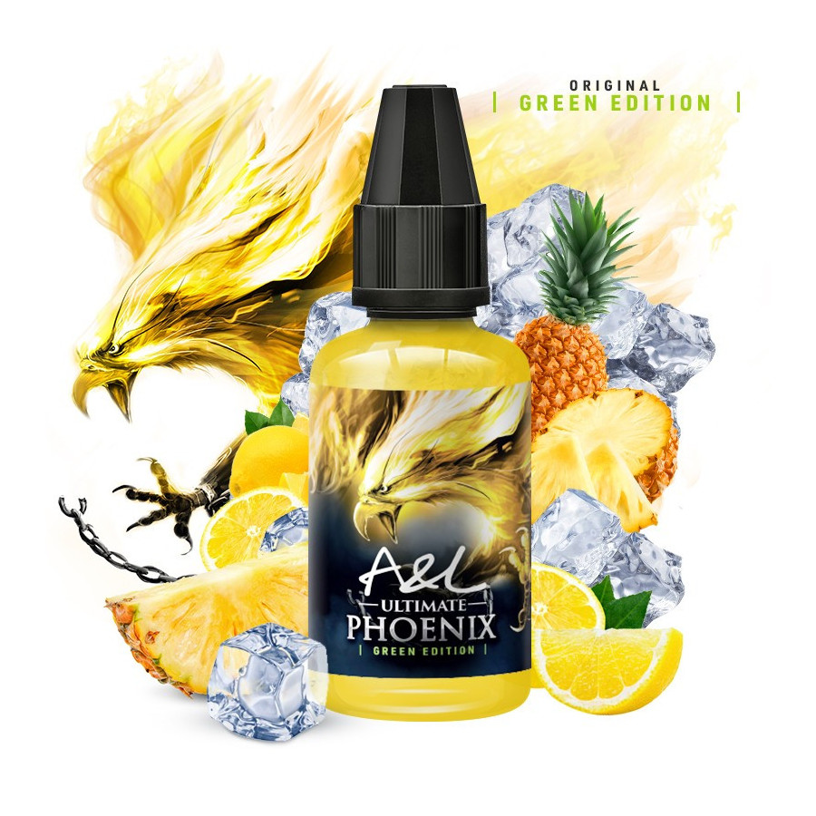 Phoenix Green Edition