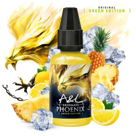 Phoenix Green Edition