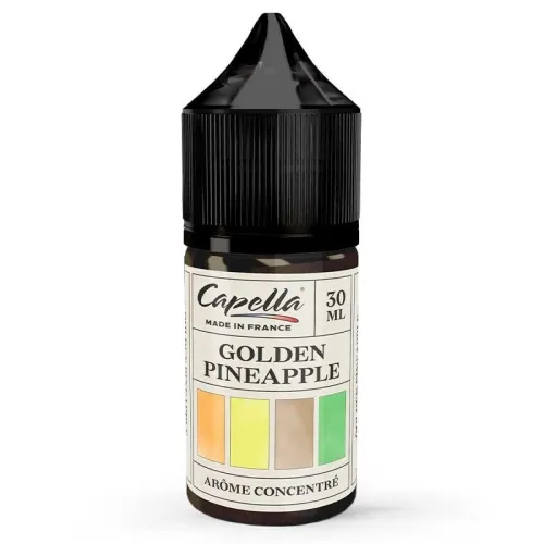 Golden Pineapple