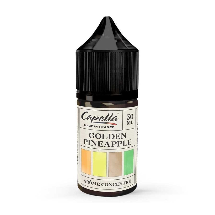 Golden Pineapple