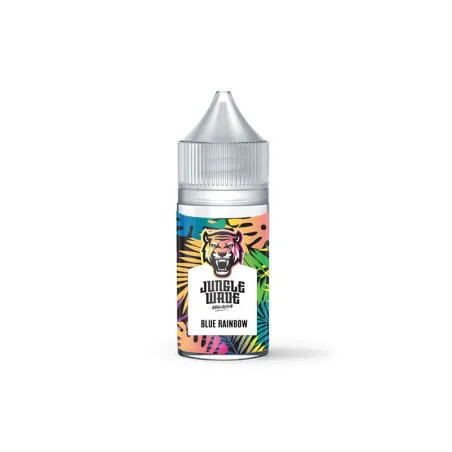 Blue Rainbow - Jungle Wave