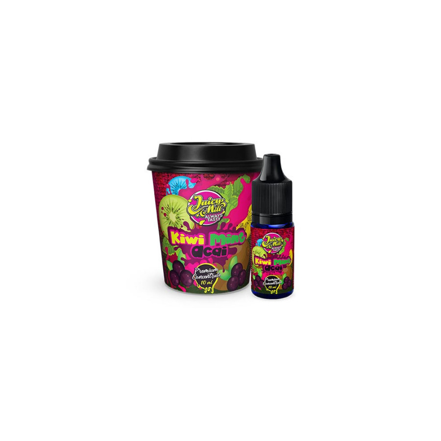 Kiwi Mint Acai