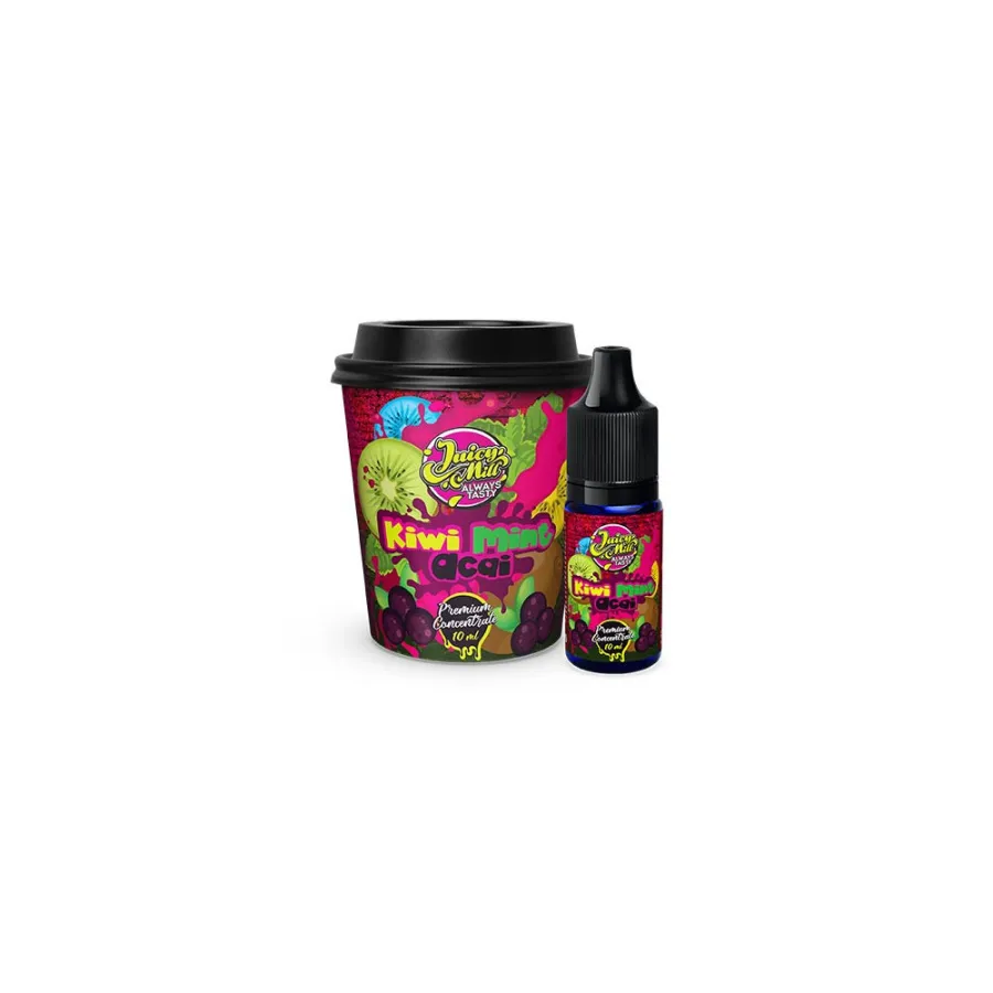 Kiwi Mint Acai