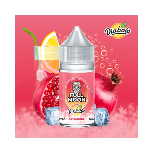 Diabolo Grenadine