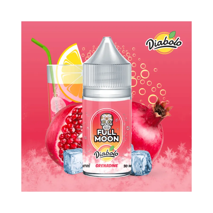 Diabolo Grenadine