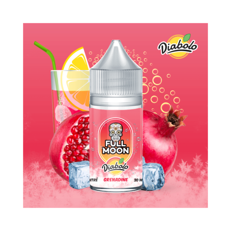 Diabolo Grenadine