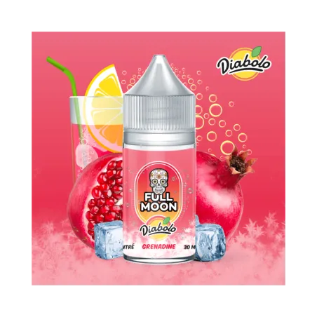 Diabolo Grenadine