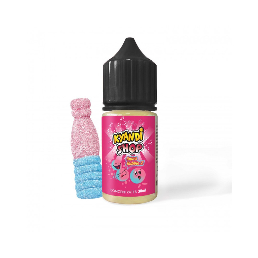 Super Bubble Z