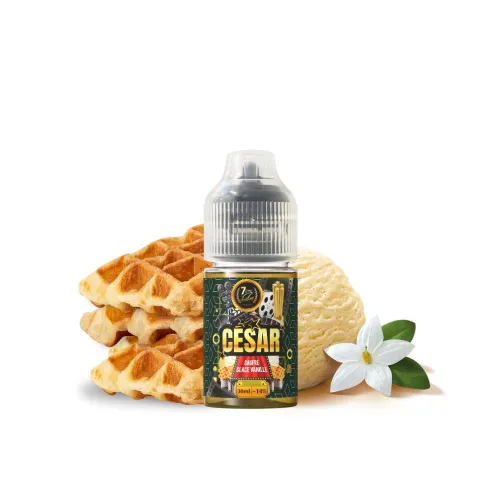 César