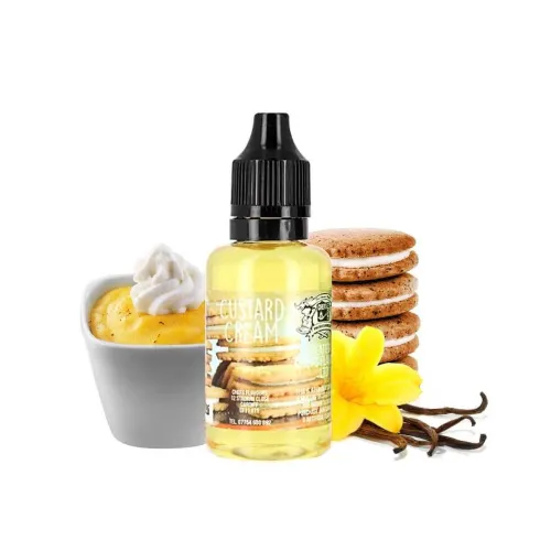 CUSTARD CREAM