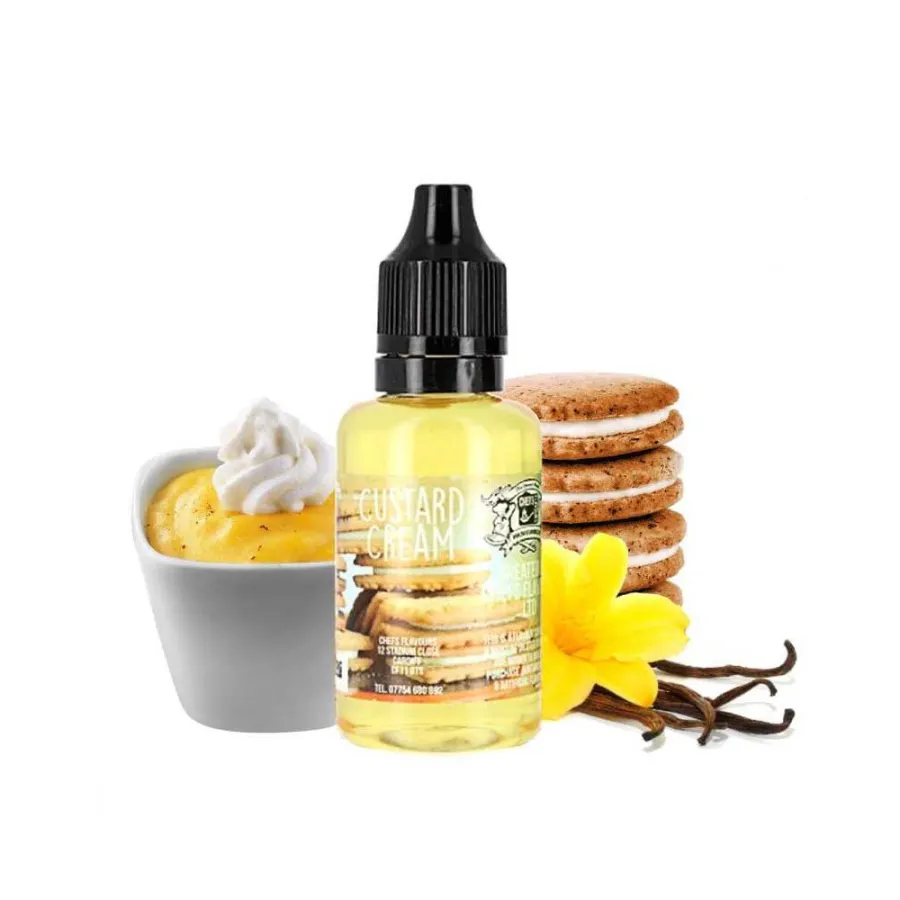 CUSTARD CREAM