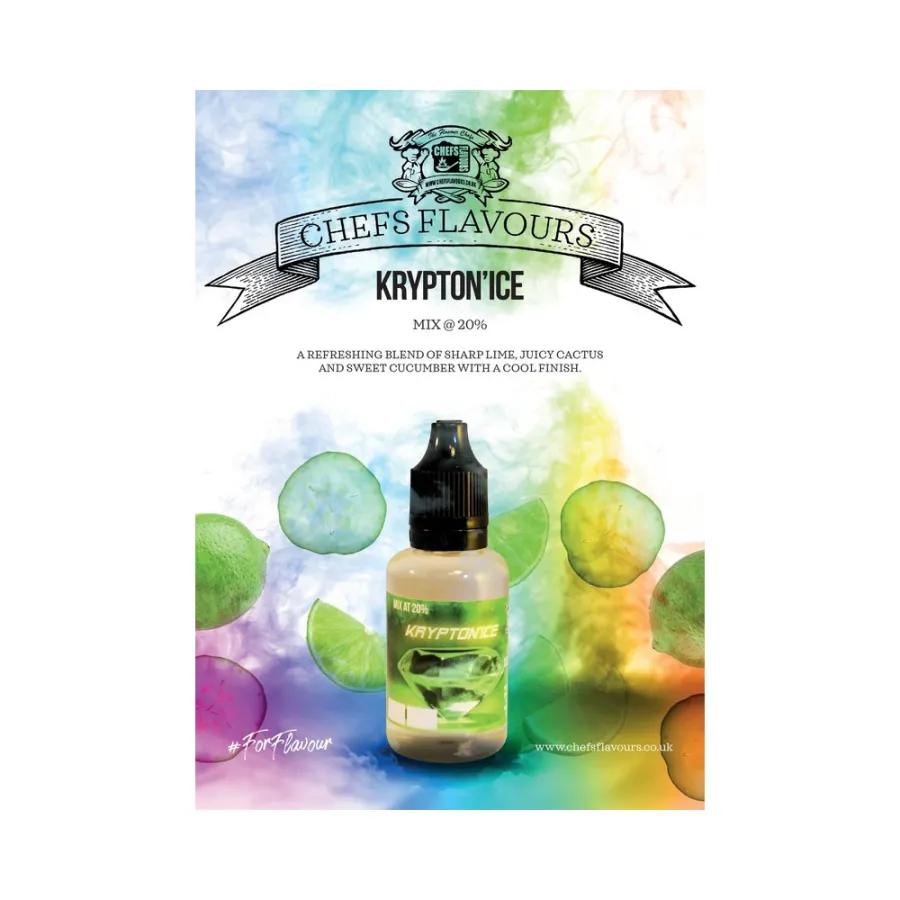 Krypton Ice