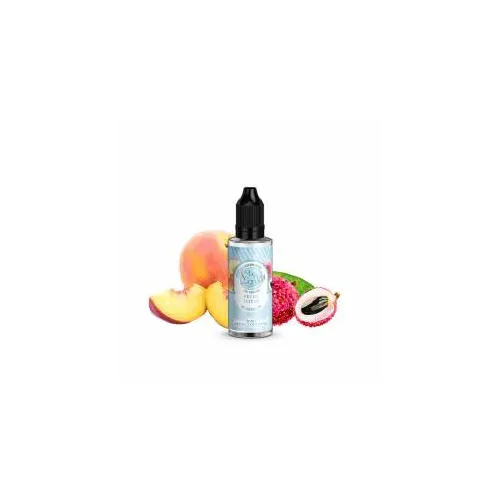 Pêche Litchi Frais