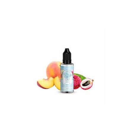 Pêche Litchi Frais